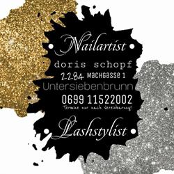 NAILARTIST & LASHSTYLIST Doris Schopf