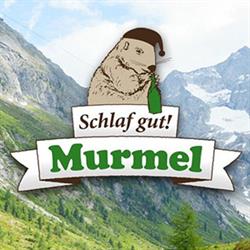 Murmele - Schlafen wie ein Murmeltier