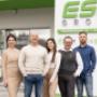 Geschäftsleitung mit Team Geschäftsleitung mit Team