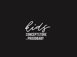 Kids conceptstore by proudbaby