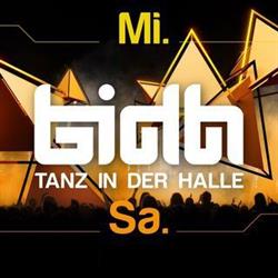 Tanz in der Halle