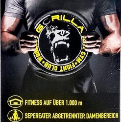 Gorilla Fight & Sport