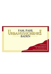 Urbanusschenke Pahl KG