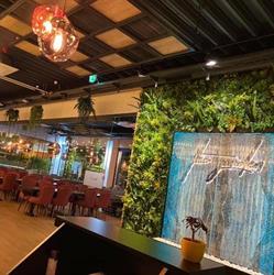 The Garden Restaurant & Cafe KG