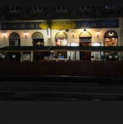 Café Restaurant 1001 Nacht Wien