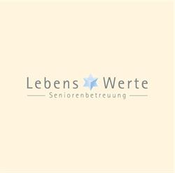 Lebens Werte Seniorenbetreuung