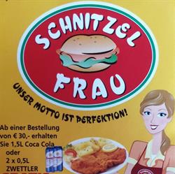 Schnitzel Frau