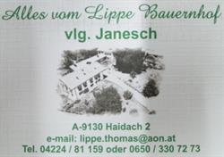 Bauernhof Lippe
