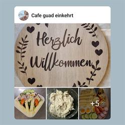 Café Guad Einkehrt