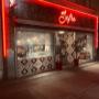 Außenansicht vom Balkan Restaurant Sofra in Wien 1150 – Ihr Spezialist für authentische Balkan Küche mit Cevapcici, Pljeskavica, Burek und traditionellen Spezialitäten. Sofra Restaurant Wien bietet gemütliches Ambiente, frische Gerichte und herzliche Gast