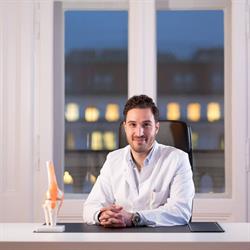 Ordination Knie- und Sportverletzungen Wien OA Dr. med. univ. Shady El Marto