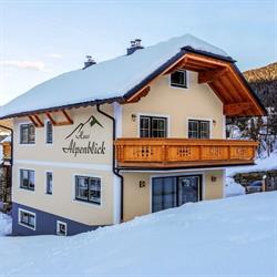 Ferienzimmer Lungau - Haus Alpenblick