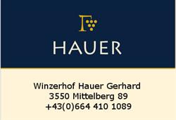 Winzerhof Hauer