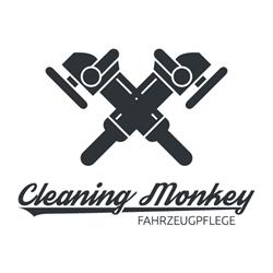 Cleaning Monkey