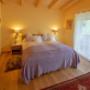 Schlafzimmer im Penthouse Apartment Kaiser Residenz im Romantik Aparthotel Sonnleitn