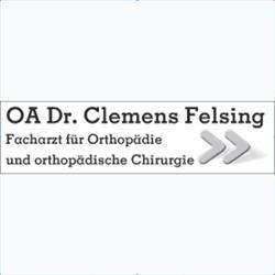 Dr. Clemens Felsing