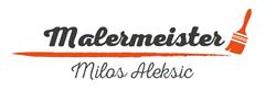 Malermeister Milos Aleksic