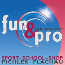 Fun & Pro Skischule Flachau, Skiverleih Flachau und Depot am Star Jet 1
