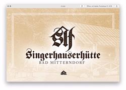 Singerhauserhütte