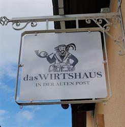 dasWIRTSHAUS - in der alten Post