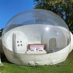 Bubble Tent Hotel