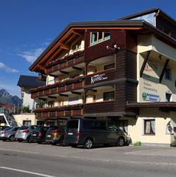 Hotel Kasimir Garni