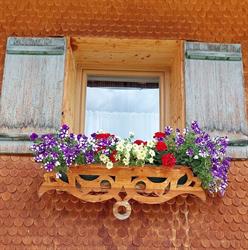 Romantikferienhaus am Brändle und Romantiksuite am Brändle