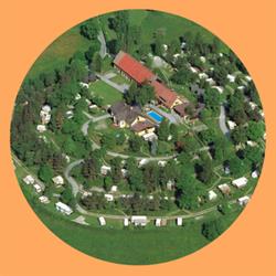 Terrassen Camping Traisen