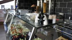 Nalin Kebap, Burger, Pizza and more