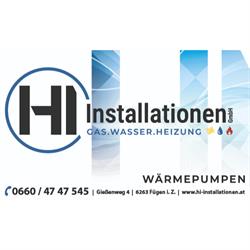 HI-Installationen, Christian Ilic