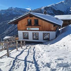 Jausenstation Brindling Alm