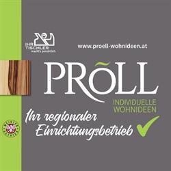 Pröll Wohnideen GmbH mit Harmonikahandel