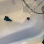 Badewanne Verstopfung behoben