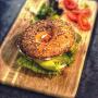 Taflo Avocado Bagel