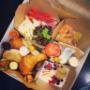 Taflo Brunch Box