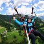 Zell am See Paragleiten