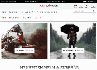 Website von Helmexpress
