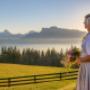 Hochzeit auf der Zistelalm am Gaisbreg