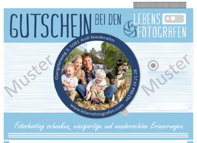 Gutschein-Familien