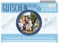 Gutschein Familien-Fotoshooting