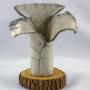 Raku Kunstwerk von Petra Zobl Keramik