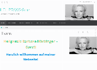 Website von Heilpraxis-Graz