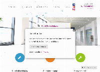 Website von Magnessa Reinigungsservice KG