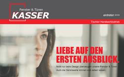 KASSER - Fenster & Türen