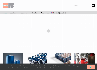 Website von FRIES Kunststofftechnik GmbH