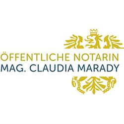 Öffentliche Notarin Mag. Claudia Marady