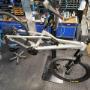 xDreamlite P2000 - CYC Photon Gen. 2 bei der Montage