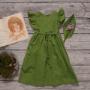 Leinenkleid
