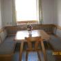 Sitzecke der Ferienwohnung Sitzecke der Ferienwohnung