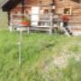 Unsere Alte Almhütte erbaut 1848 Unsere Alte Almhütte erbaut 1848